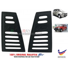 Perodua Kancil Rear Triangle Side Window Mirror Cover 2 Piece